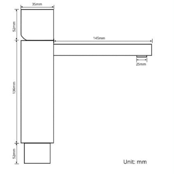 Torneira Banheiro Liv