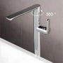 Torneira Banheiro de Piso Design