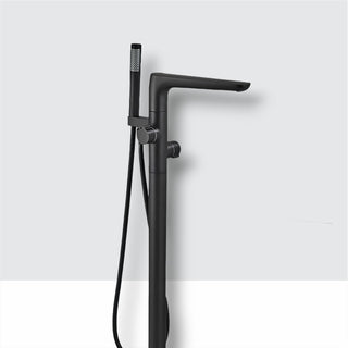 Torneira de Piso com Ducha Goose