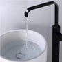Torneira Banheiro de Piso