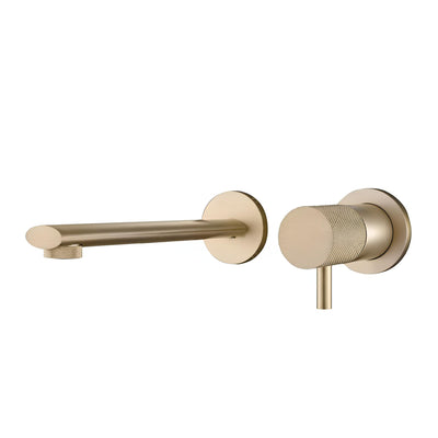 Torneira Banheiro Parede Rounded