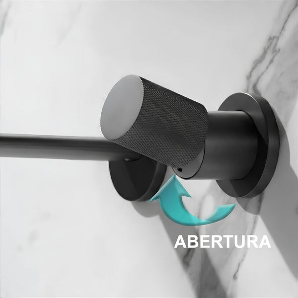 Torneira Parede Rounded