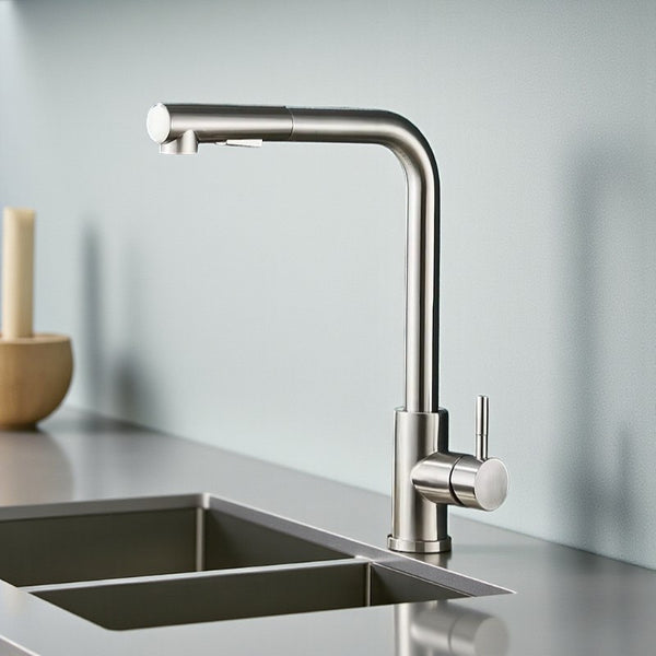 Torneira Cozinha Push