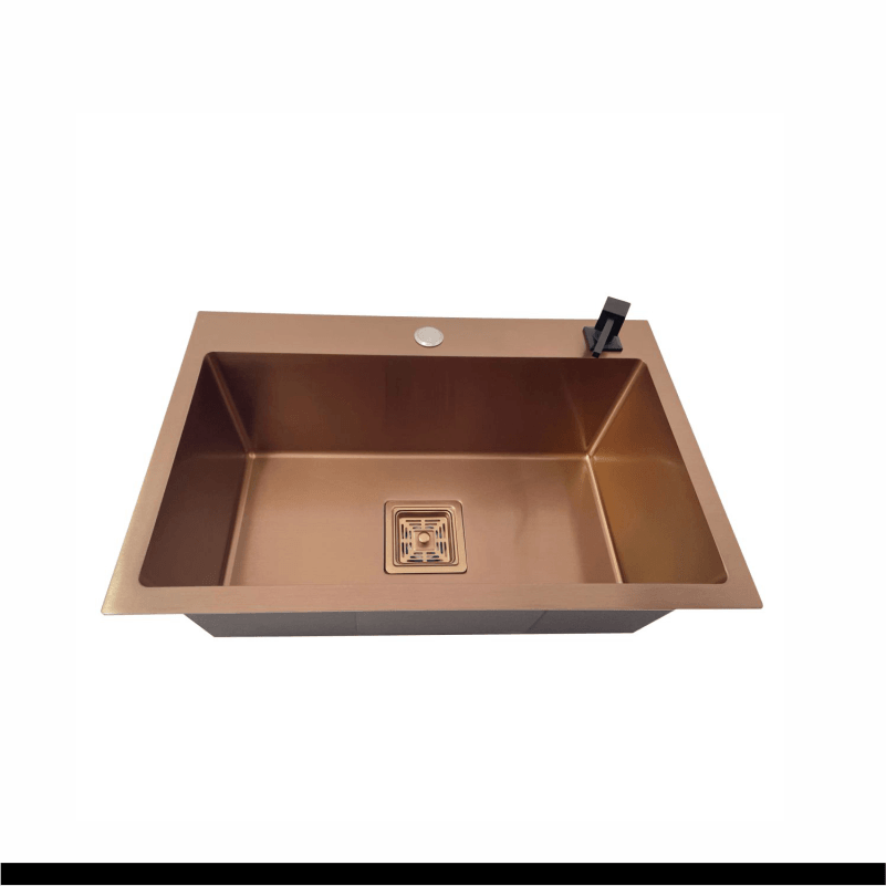 Cuba Rose Gold - Única – Torneira Online